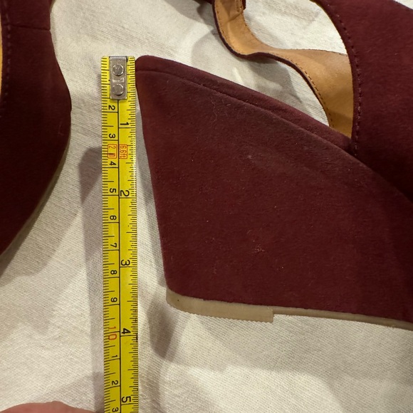 Loft Peep toe Wedges - Picture 3 of 5